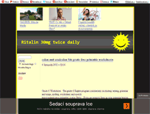 Tablet Screenshot of jptdp.blog.cz