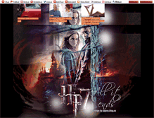 Tablet Screenshot of hogwarts-rowling.blog.cz