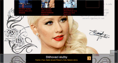 Desktop Screenshot of agui-maria-xtina.blog.cz