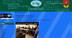 Desktop Screenshot of hcmilevsko.blog.cz