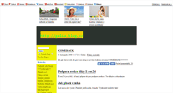 Desktop Screenshot of galia.blog.cz