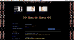 Desktop Screenshot of darkbox.blog.cz