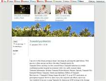 Tablet Screenshot of kgjwee.blog.cz