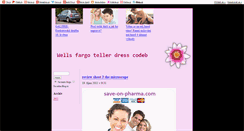 Desktop Screenshot of cgap.blog.cz