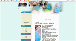 Desktop Screenshot of my-best-budgies.blog.cz