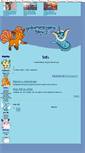 Mobile Screenshot of pokemons-game.blog.cz