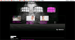 Desktop Screenshot of de-elfinek.blog.cz