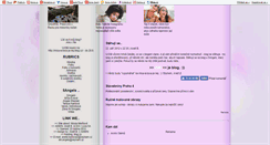 Desktop Screenshot of nikki-nikola.blog.cz