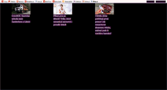Desktop Screenshot of geeinka.blog.cz