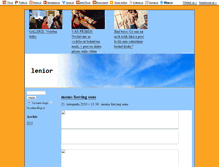 Tablet Screenshot of bmdimq.blog.cz