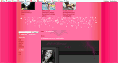Desktop Screenshot of lady-vanilka.blog.cz