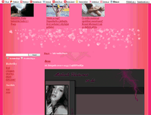 Tablet Screenshot of lady-vanilka.blog.cz