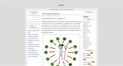Desktop Screenshot of primer.blog.rs