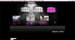 Desktop Screenshot of lasli.blog.cz