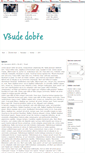 Mobile Screenshot of mmatinky.blog.cz