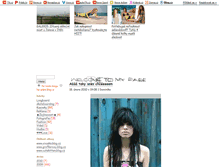 Tablet Screenshot of obika.blog.cz