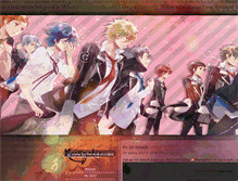 Tablet Screenshot of anime-loveless-manga.blog.cz
