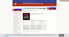 Desktop Screenshot of nyiregyhaza.blog.hu