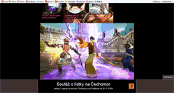 Desktop Screenshot of information4story.blog.cz
