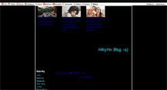 Desktop Screenshot of nika5.blog.cz