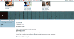 Desktop Screenshot of biochemia.blog.cz
