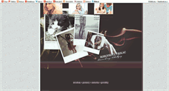 Desktop Screenshot of boruvkovy-kolac.blog.cz