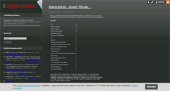 Desktop Screenshot of libia.blog.hu