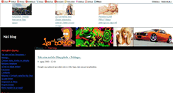 Desktop Screenshot of ja-borec.blog.cz