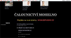 Desktop Screenshot of ddtuning.blog.cz
