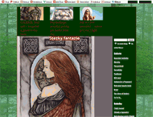 Tablet Screenshot of maidin.blog.cz
