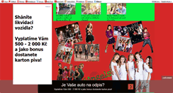 Desktop Screenshot of loweangelsadiamondcats.blog.cz