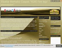 Tablet Screenshot of ebattabamako.blog.hu