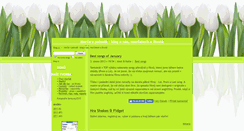 Desktop Screenshot of morcevpohode.blog.cz