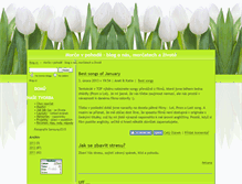 Tablet Screenshot of morcevpohode.blog.cz