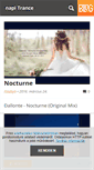 Mobile Screenshot of napitrance.blog.hu