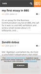 Mobile Screenshot of inkk.blog.hu