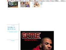 Tablet Screenshot of memphisrap.blog.cz
