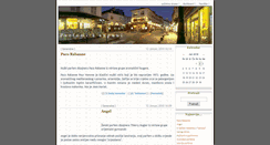 Desktop Screenshot of doberman.blog.rs
