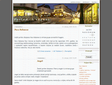Tablet Screenshot of doberman.blog.rs