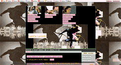 Desktop Screenshot of dance-lovers.blog.cz