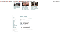 Desktop Screenshot of my-blog-animals.blog.cz