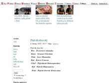 Tablet Screenshot of my-blog-animals.blog.cz