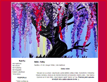 Tablet Screenshot of ginger-v.blog.cz