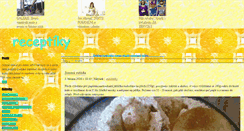 Desktop Screenshot of hamanicko.blog.cz