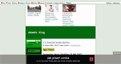 Desktop Screenshot of games7008.blog.cz