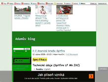 Tablet Screenshot of games7008.blog.cz