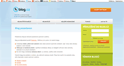 Desktop Screenshot of hanuude.blog.cz