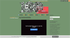 Desktop Screenshot of 100ezerkoltoavaltozasert.blog.hu