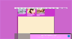 Desktop Screenshot of be-gossip-girl.blog.cz