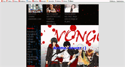 Desktop Screenshot of anime-xd.blog.cz